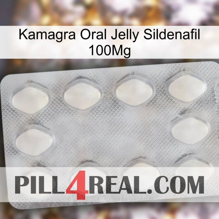 Kamagra Oral Jelly Sildenafil 100Mg 16
